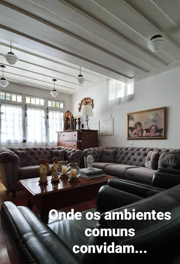 Casa Dos Meninos B&B Ouro Preto  Dış mekan fotoğraf