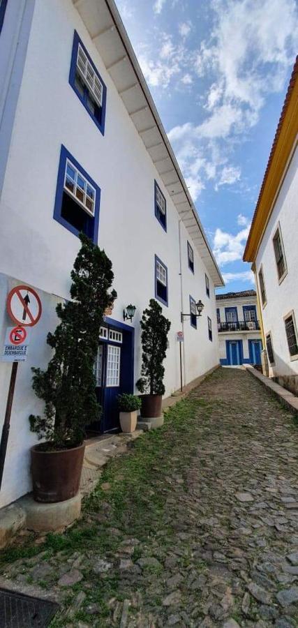 Casa Dos Meninos B&B Ouro Preto  Dış mekan fotoğraf