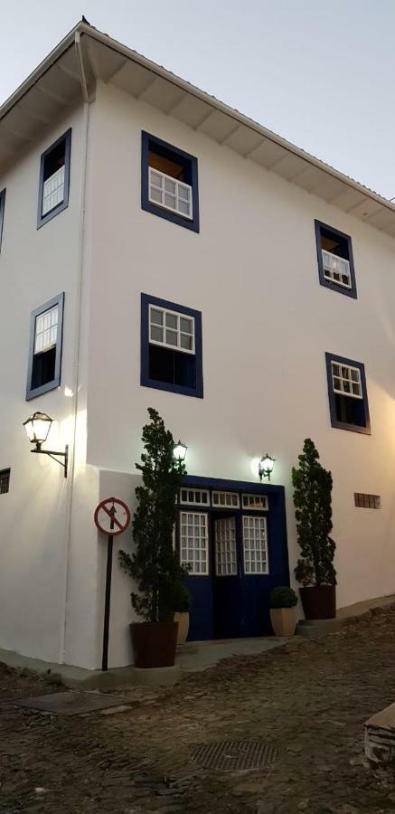 Casa Dos Meninos B&B Ouro Preto  Dış mekan fotoğraf