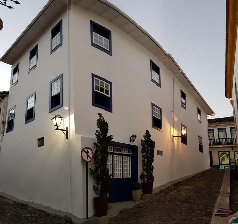 Casa Dos Meninos B&B Ouro Preto  Dış mekan fotoğraf