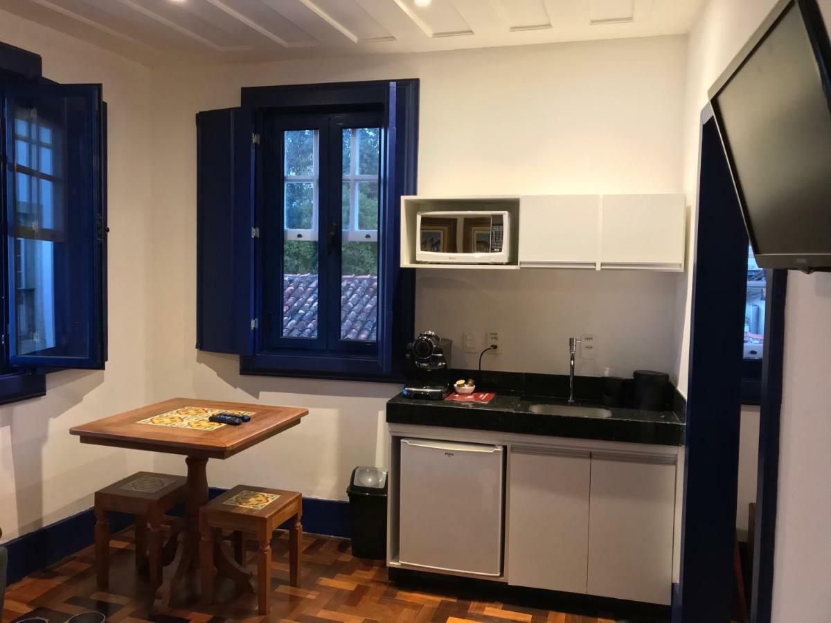 Casa Dos Meninos B&B Ouro Preto  Dış mekan fotoğraf