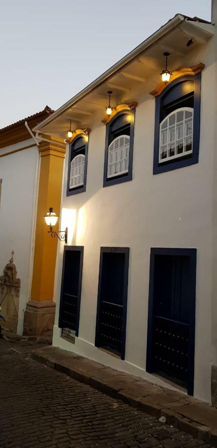 Casa Dos Meninos B&B Ouro Preto  Dış mekan fotoğraf