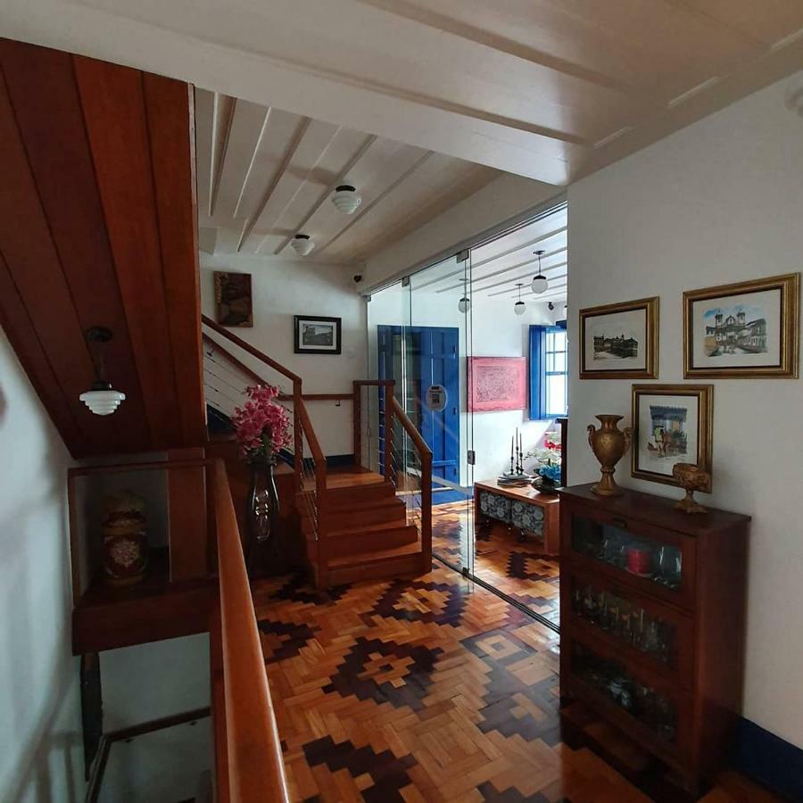 Casa Dos Meninos B&B Ouro Preto  Dış mekan fotoğraf